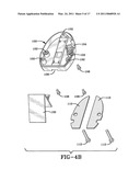 DISPLAY ASSEMBLY WITH INTERCHANGEABLE HEAD DEVICES diagram and image