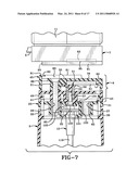 DISPLAY ASSEMBLY WITH INTERCHANGEABLE HEAD DEVICES diagram and image