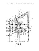 DISPLAY ASSEMBLY WITH INTERCHANGEABLE HEAD DEVICES diagram and image