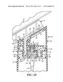 DISPLAY ASSEMBLY WITH INTERCHANGEABLE HEAD DEVICES diagram and image