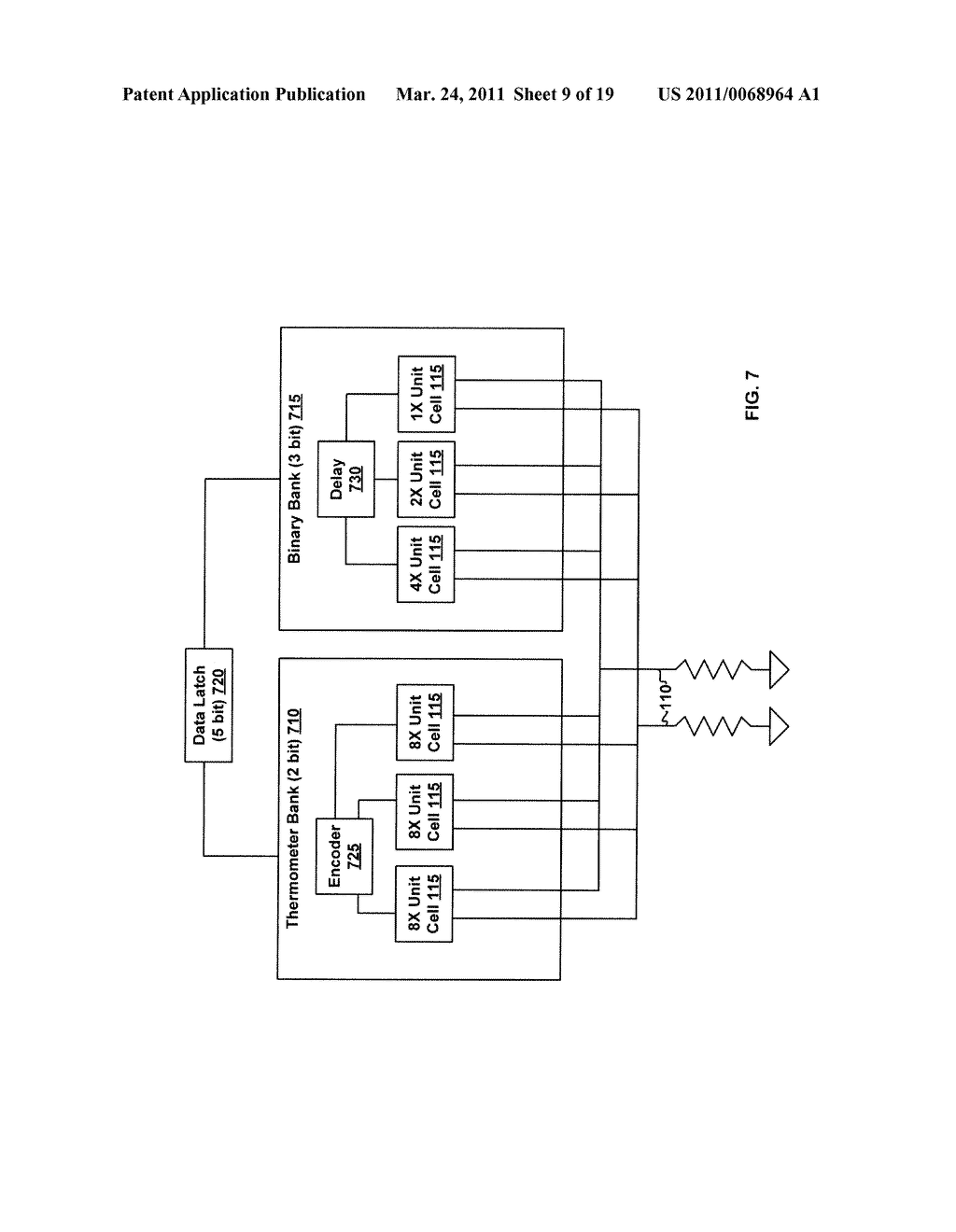 Discharge Digital-to-Analog Converter - diagram, schematic, and image 10