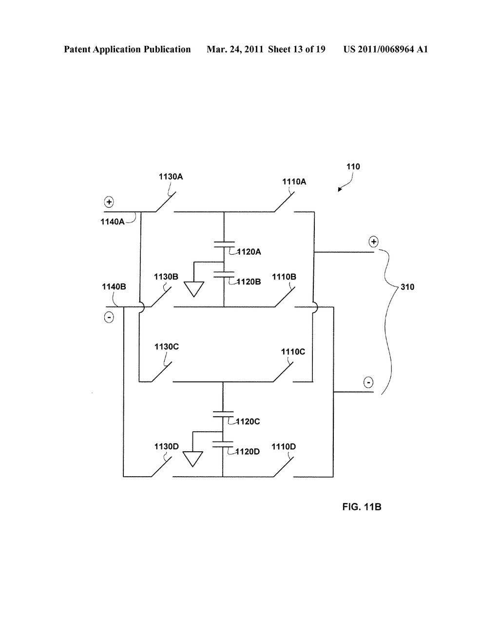 Discharge Digital-to-Analog Converter - diagram, schematic, and image 14