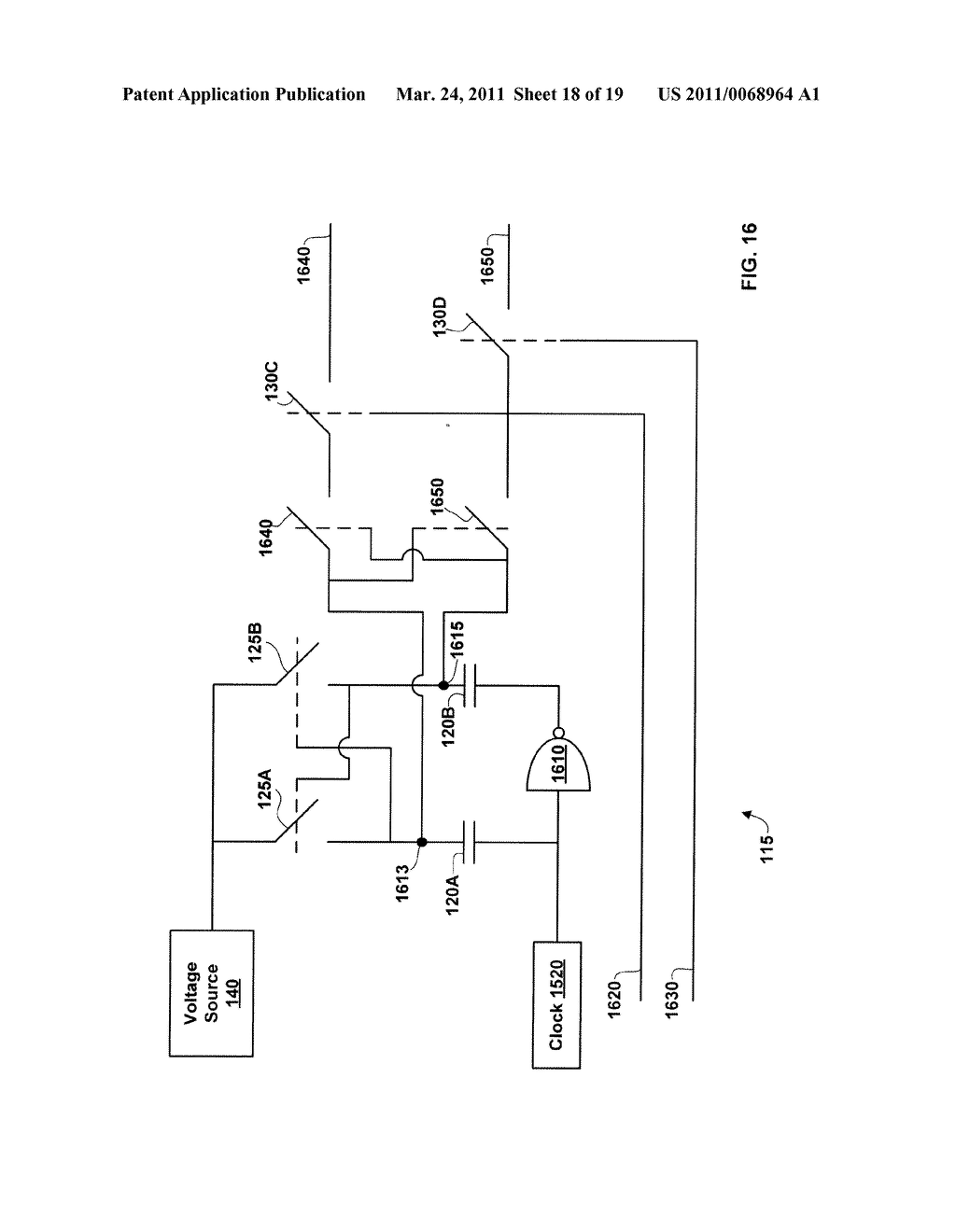 Discharge Digital-to-Analog Converter - diagram, schematic, and image 19