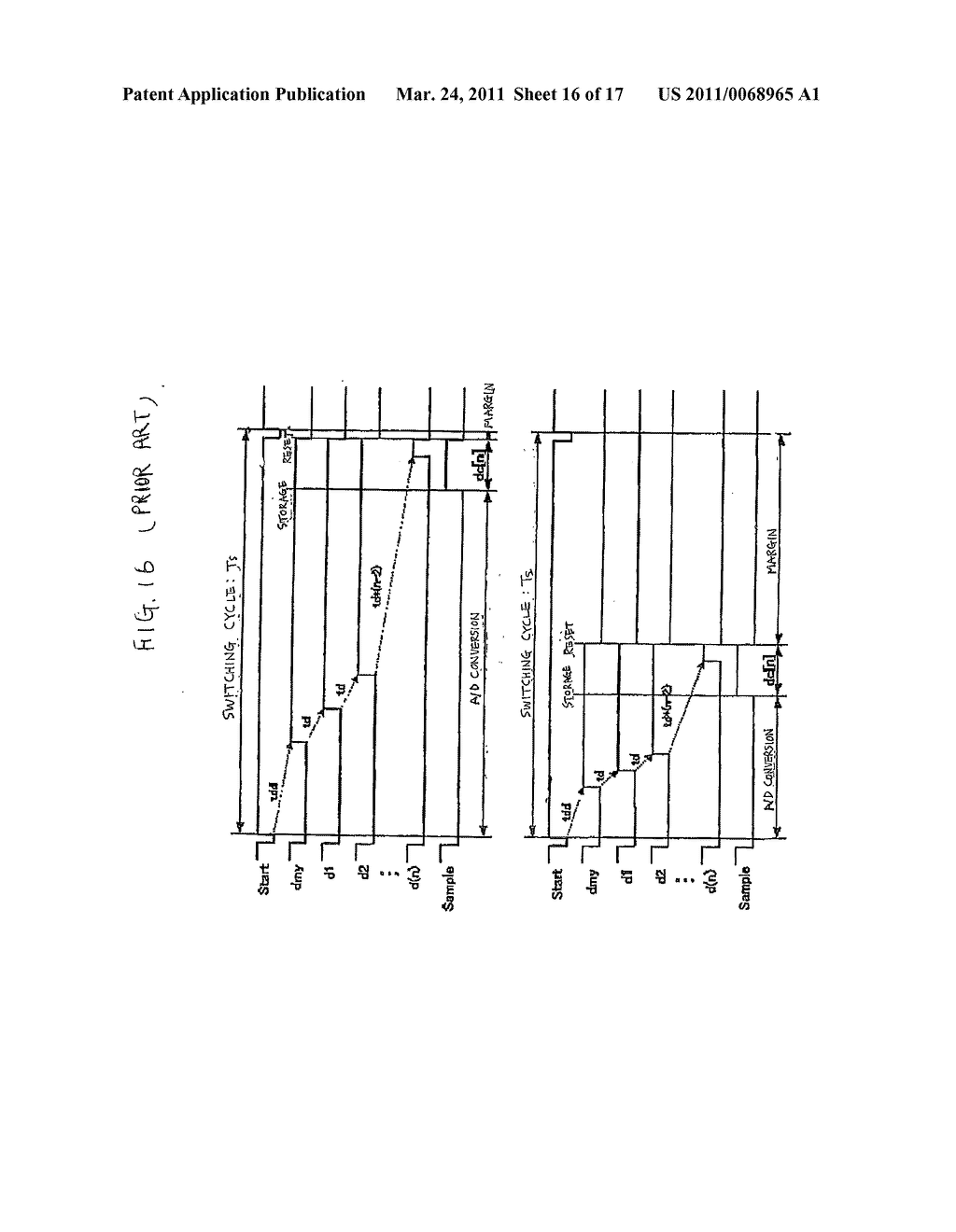 DIGITAL CONTROL SWITCHING POWER SUPPLY UNIT - diagram, schematic, and image 17