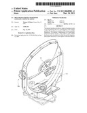 Multi-Band antenna System for Satellite Communications diagram and image