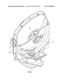 Multi-Band antenna System for Satellite Communications diagram and image