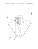 Multi-Band antenna System for Satellite Communications diagram and image