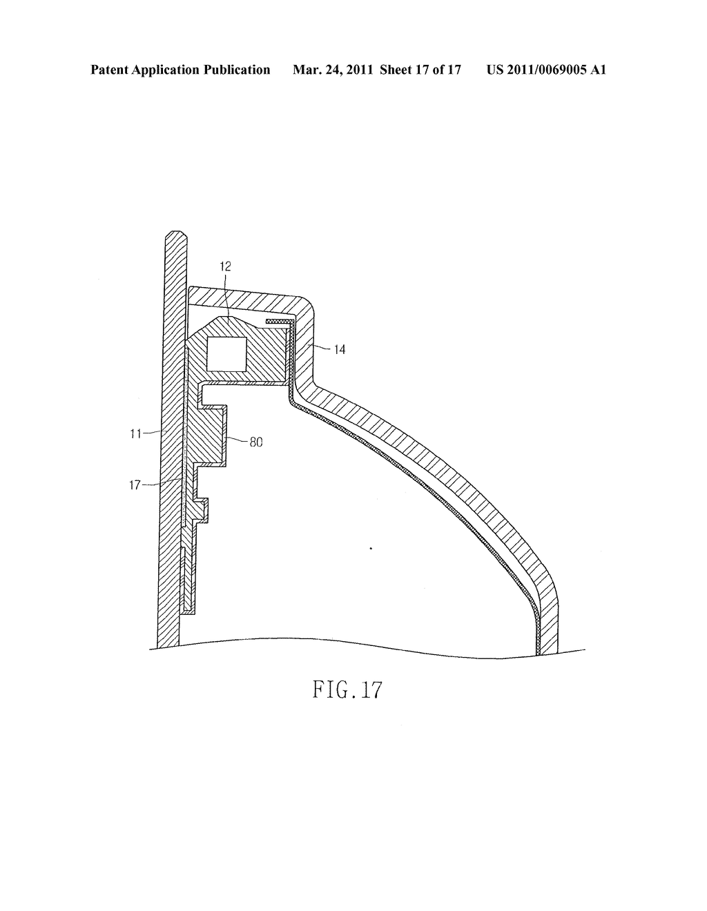 DISPLAY APPARATUS - diagram, schematic, and image 18