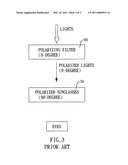 GLARE-RESISTANT TOUCH PANEL diagram and image