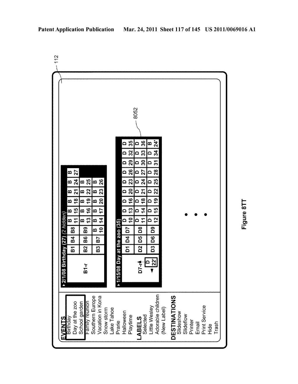 Device, Method, and Graphical User Interface for Manipulating User Interface Objects - diagram, schematic, and image 118