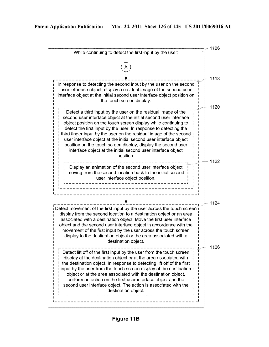 Device, Method, and Graphical User Interface for Manipulating User Interface Objects - diagram, schematic, and image 127