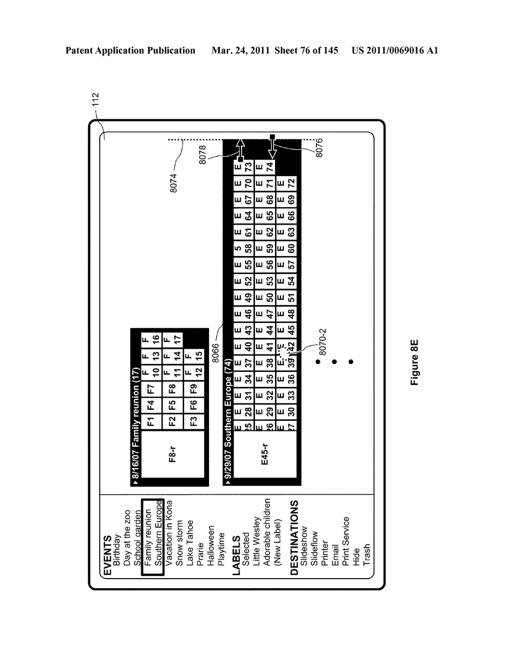 Device, Method, and Graphical User Interface for Manipulating User Interface Objects - diagram, schematic, and image 77