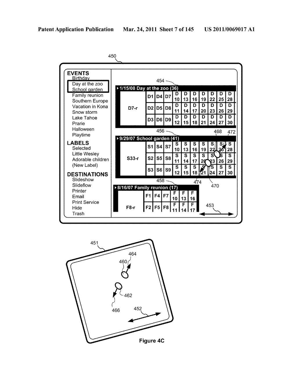 Device, Method, and Graphical User Interface for Manipulating User Interface Objects - diagram, schematic, and image 08