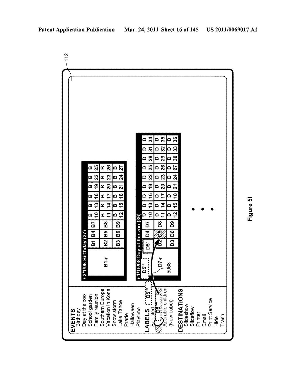 Device, Method, and Graphical User Interface for Manipulating User Interface Objects - diagram, schematic, and image 17