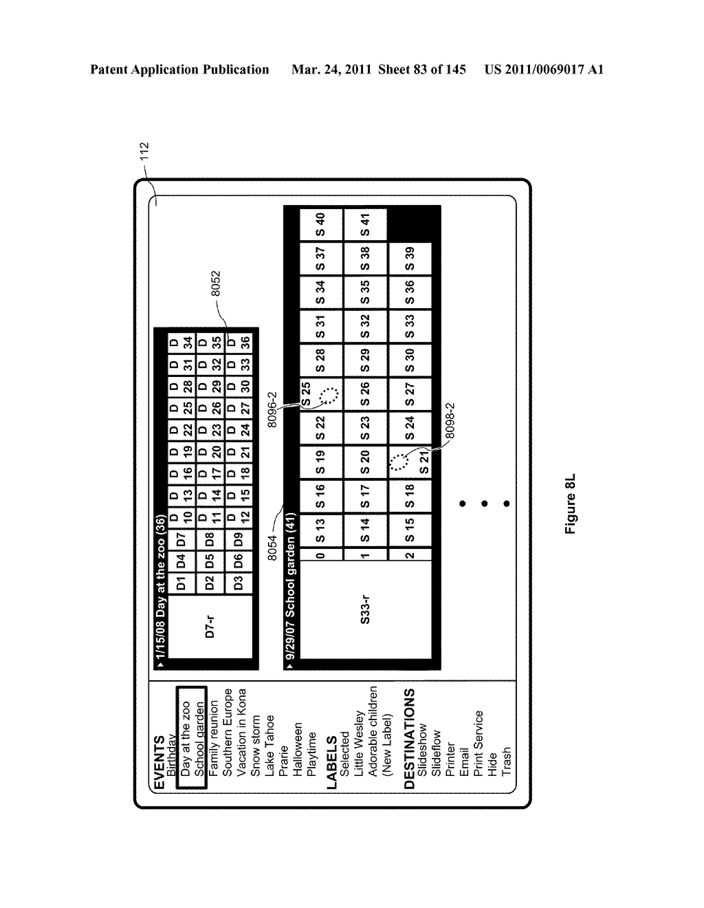 Device, Method, and Graphical User Interface for Manipulating User Interface Objects - diagram, schematic, and image 84