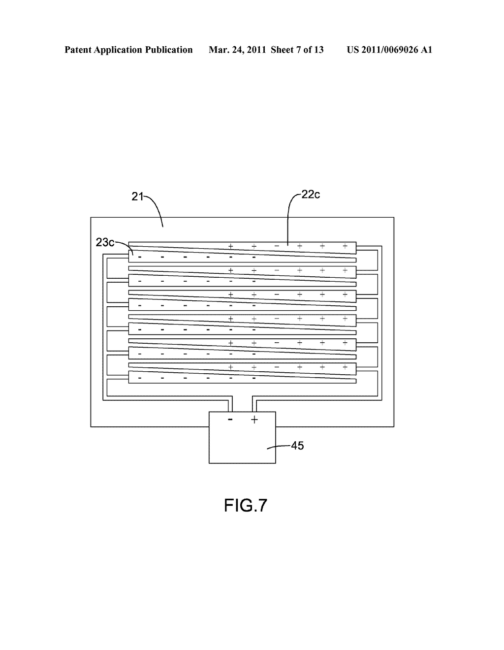 TOUCH PANEL MODULE FOR PROVIDING ELECTRICALLY-STIMULATED SENSATION FEEDBACK - diagram, schematic, and image 08