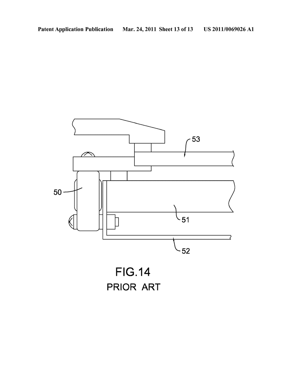 TOUCH PANEL MODULE FOR PROVIDING ELECTRICALLY-STIMULATED SENSATION FEEDBACK - diagram, schematic, and image 14