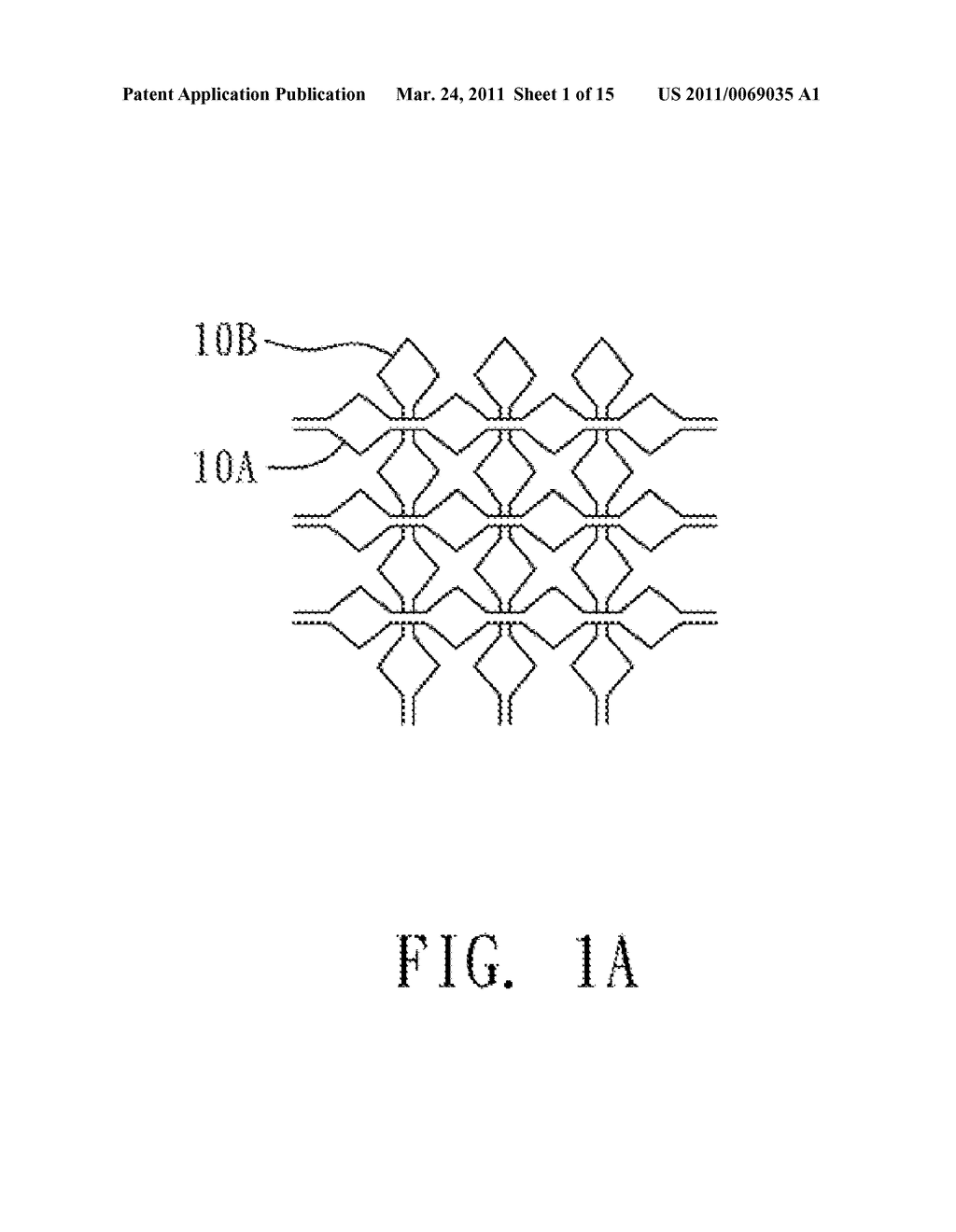 CAPACITIVE TOUCH PANEL - diagram, schematic, and image 02