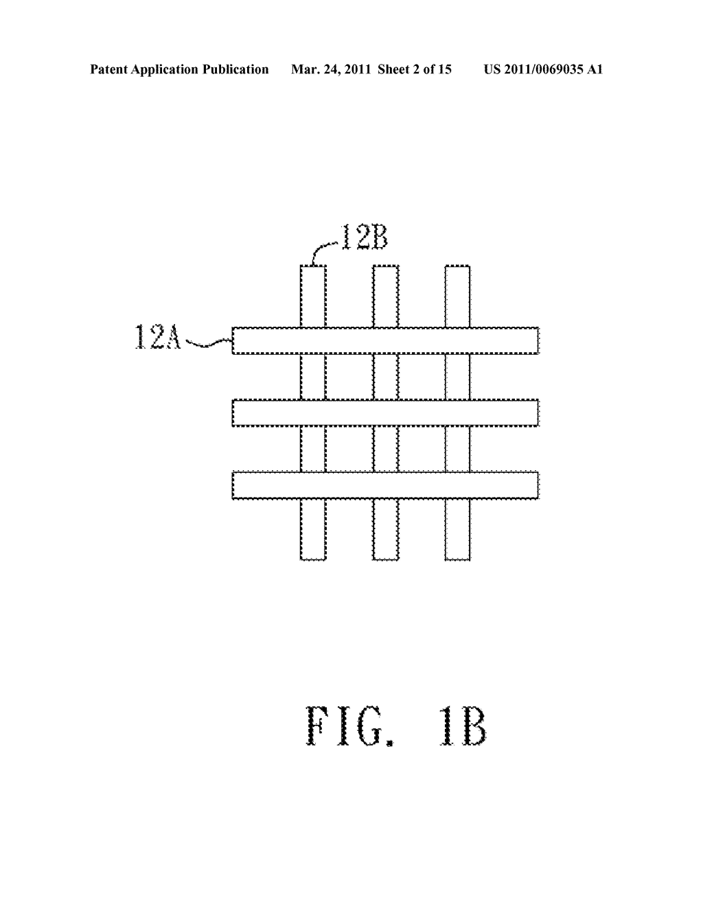 CAPACITIVE TOUCH PANEL - diagram, schematic, and image 03