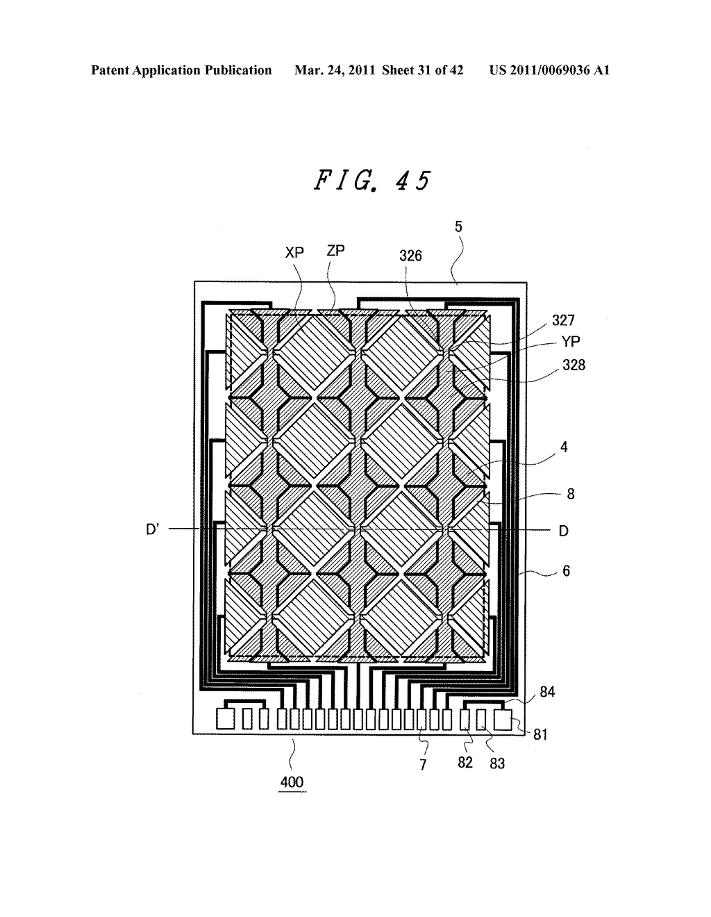 DISPLAY DEVICE - diagram, schematic, and image 32