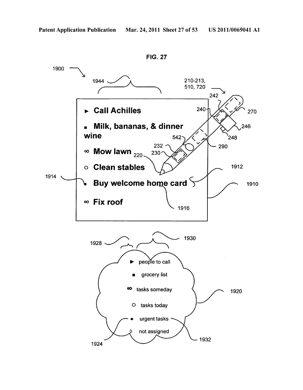 Machine-differentiatable identifiers having a commonly accepted meaning - diagram, schematic, and image 28