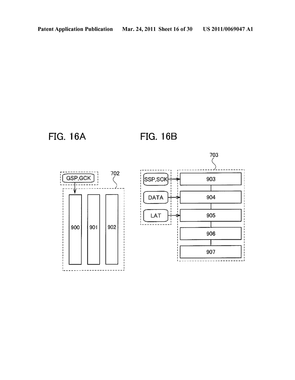 DISPLAY DEVICE - diagram, schematic, and image 17