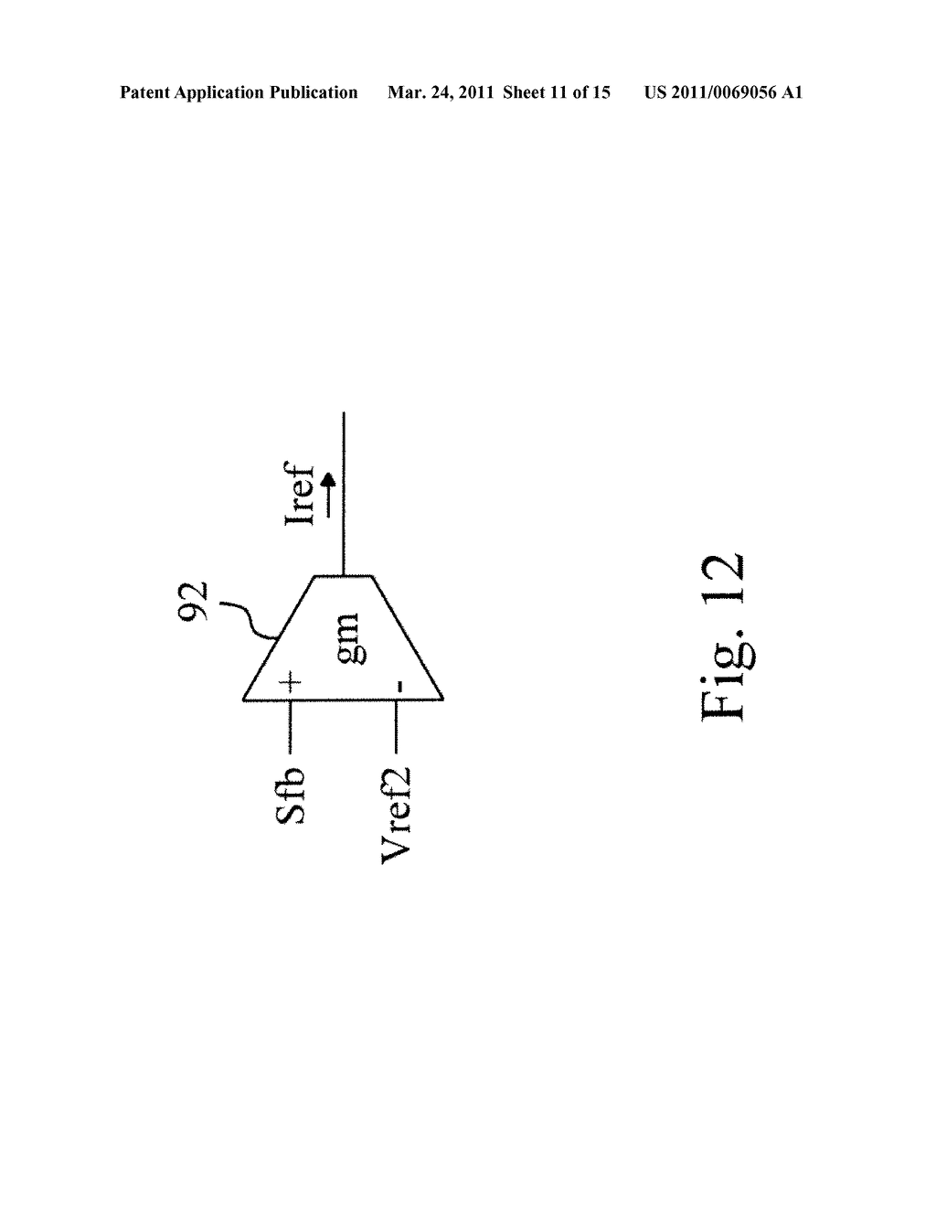 HYSTERETIC MODE LED DRIVER WITH PRECISE AVERAGE CURRENT - diagram, schematic, and image 12