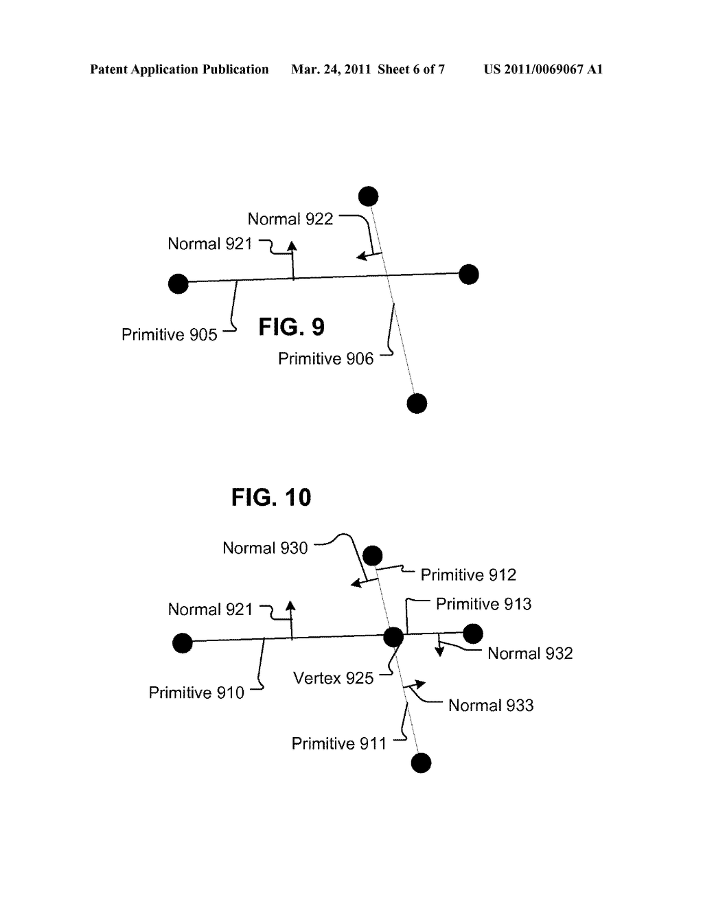 SYSTEMS AND METHODS FOR SELF-INTERSECTION AVOIDANCE IN RAY TRACING - diagram, schematic, and image 07