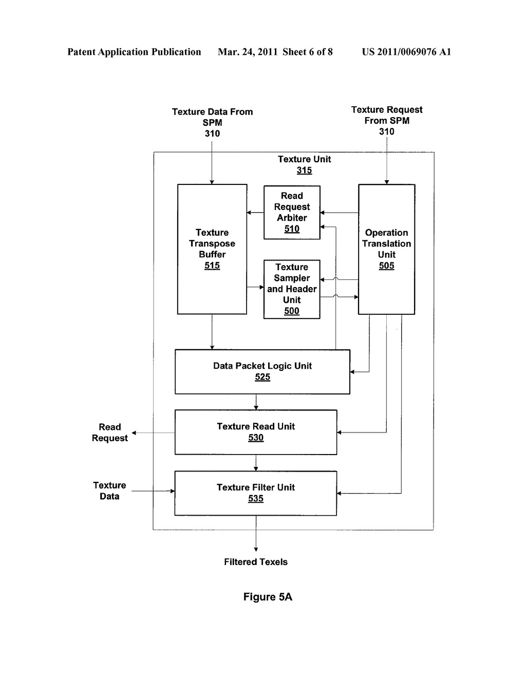 REGISTER INDEXED SAMPLER FOR TEXTURE OPCODES - diagram, schematic, and image 07