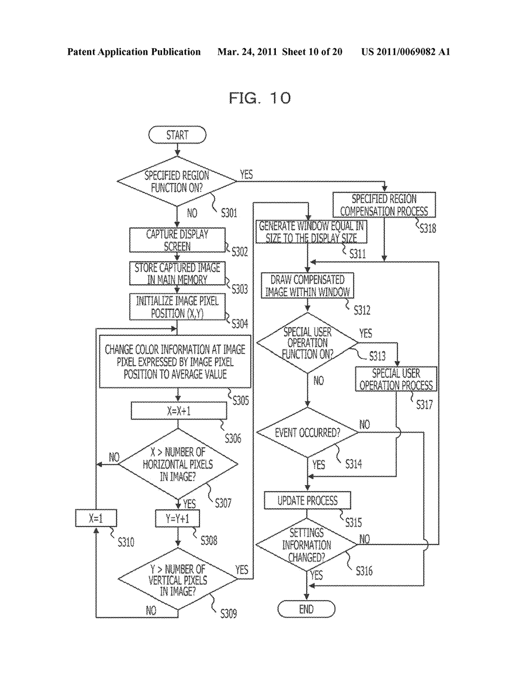 IMAGE CONTROL APPARATUS, INFORMATION PROCESSING APPARATUS, IMAGE CONTROL METHOD, AND RECORDING MEDIUM - diagram, schematic, and image 11