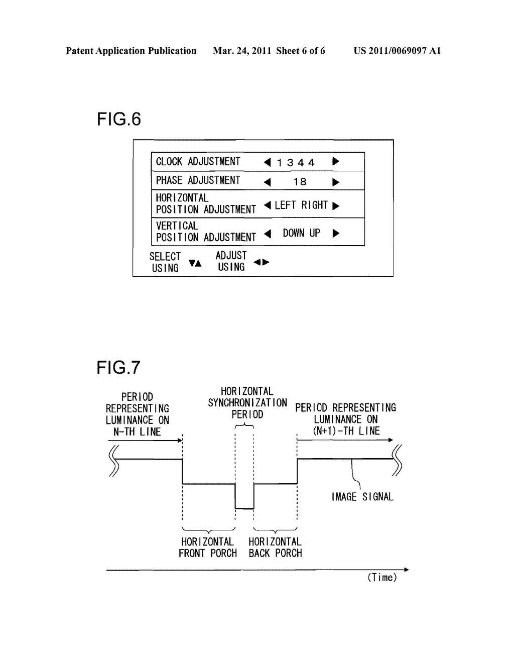 IMAGE DISPLAY DEVICE - diagram, schematic, and image 07