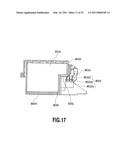 INK JET PRINTING APPARATUS AND PRINTING METHOD diagram and image