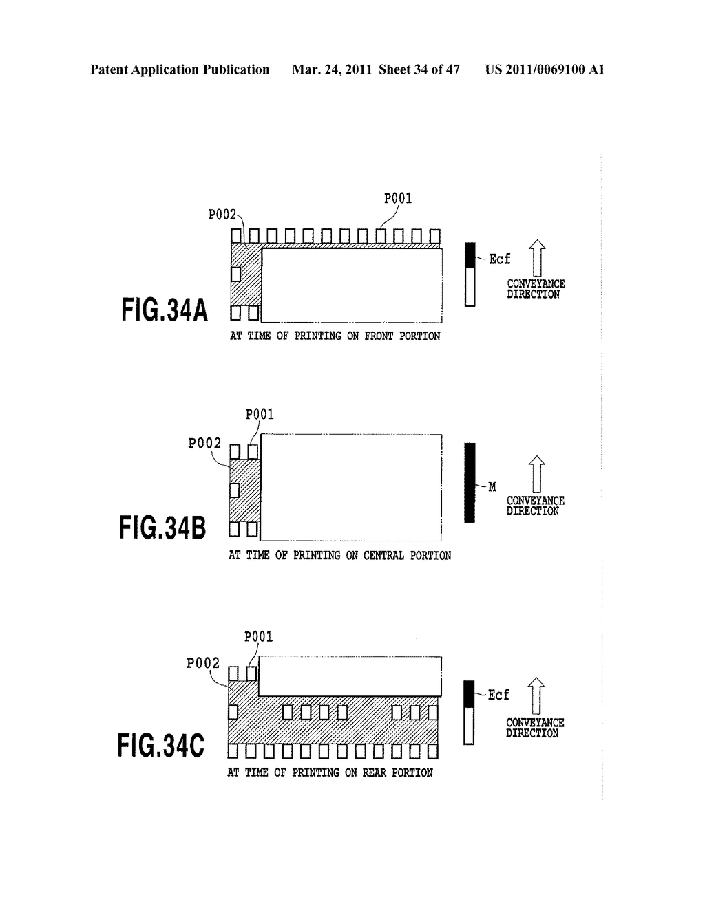 INK JET PRINTING APPARATUS AND PRINTING METHOD - diagram, schematic, and image 35