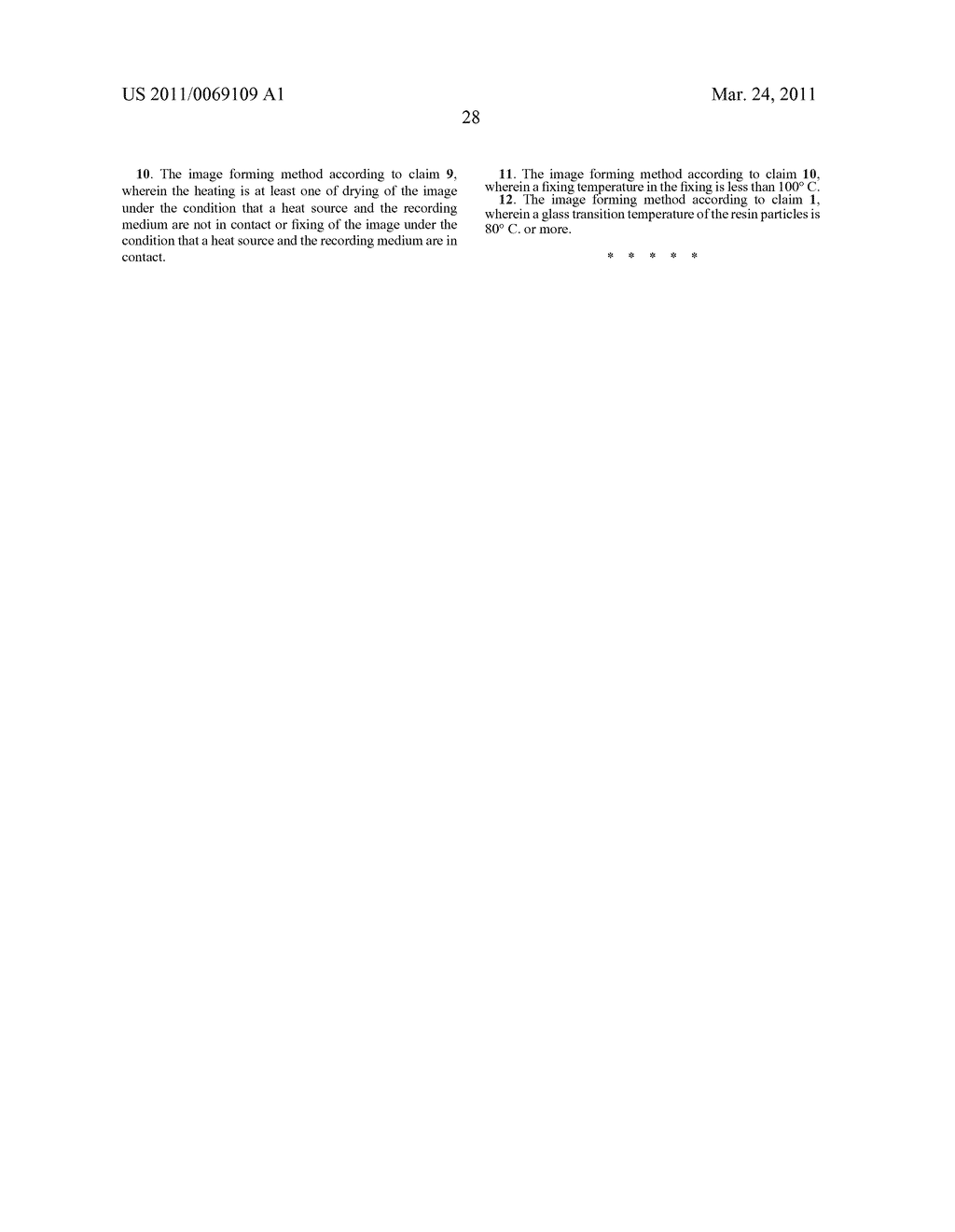 IMAGE FORMING METHOD - diagram, schematic, and image 30