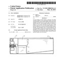 Ink Cartridge diagram and image