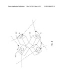 PANORAMIC CAMERA, AND SYSTEM AND METHOD FOR MONITORING TARGET PLACES USING THE PANORAMIC CAMERA diagram and image