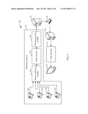 PANORAMIC CAMERA, AND SYSTEM AND METHOD FOR MONITORING TARGET PLACES USING THE PANORAMIC CAMERA diagram and image