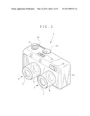 MULTI-LENS CAMERA AND CONTROL METHOD diagram and image