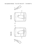 THREE-DIMENSIONAL IMAGE DISPLAY DEVICE, METHOD OF MANUFACTURING THE SAME, AND THREE-DIMENSIONAL IMAGE DISPLAY METHOD diagram and image