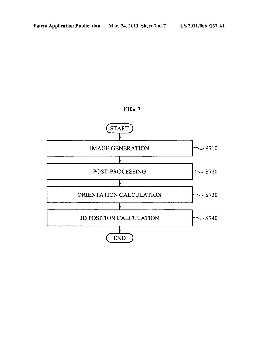 Three-dimensional pointing sensing apparatus and method - diagram, schematic, and image 08