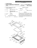 IMAGE CAPTURING DEVICE WITH INTERNAL PRINTER diagram and image