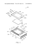 IMAGE CAPTURING DEVICE WITH INTERNAL PRINTER diagram and image