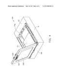 IMAGE CAPTURING DEVICE WITH INTERNAL PRINTER diagram and image