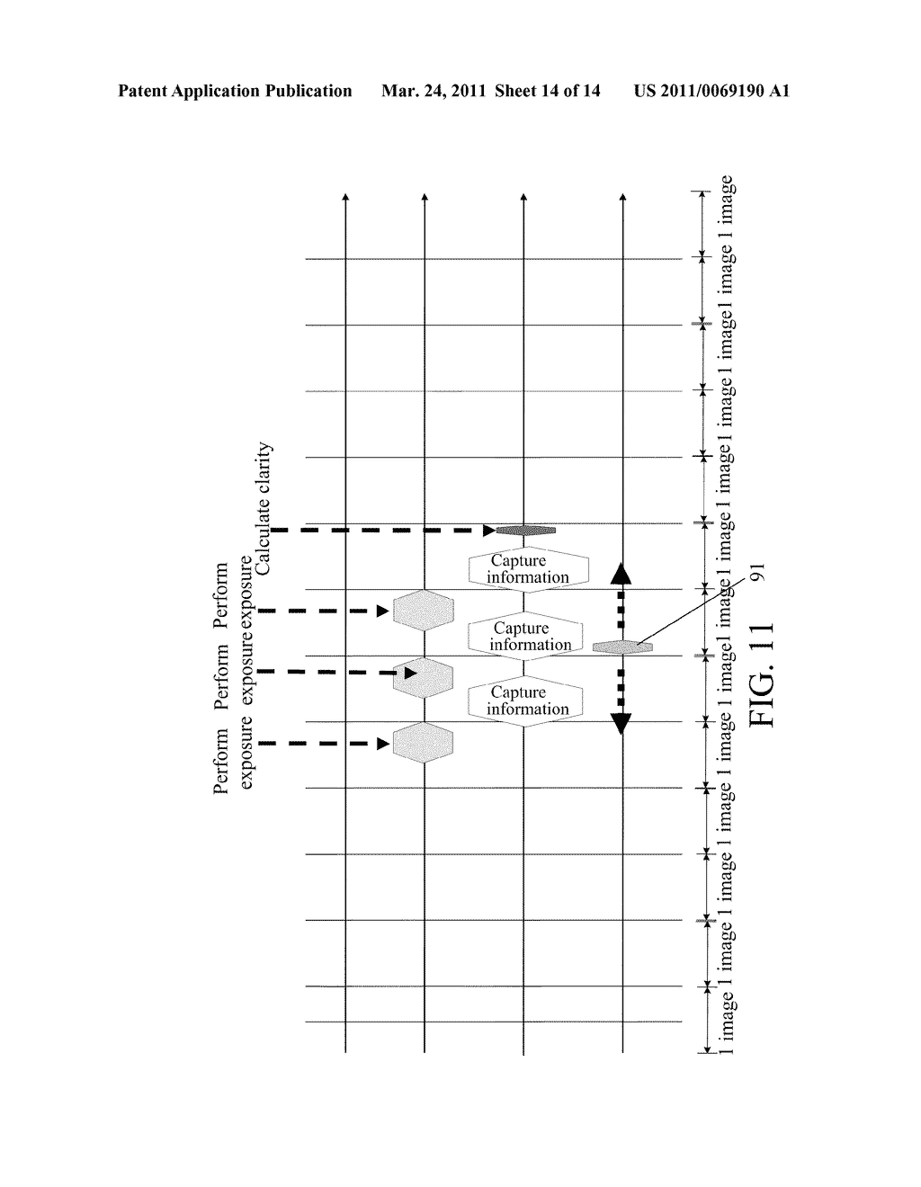 FAST FOCUSING METHOD FOR DIGITAL CAMERA - diagram, schematic, and image 15