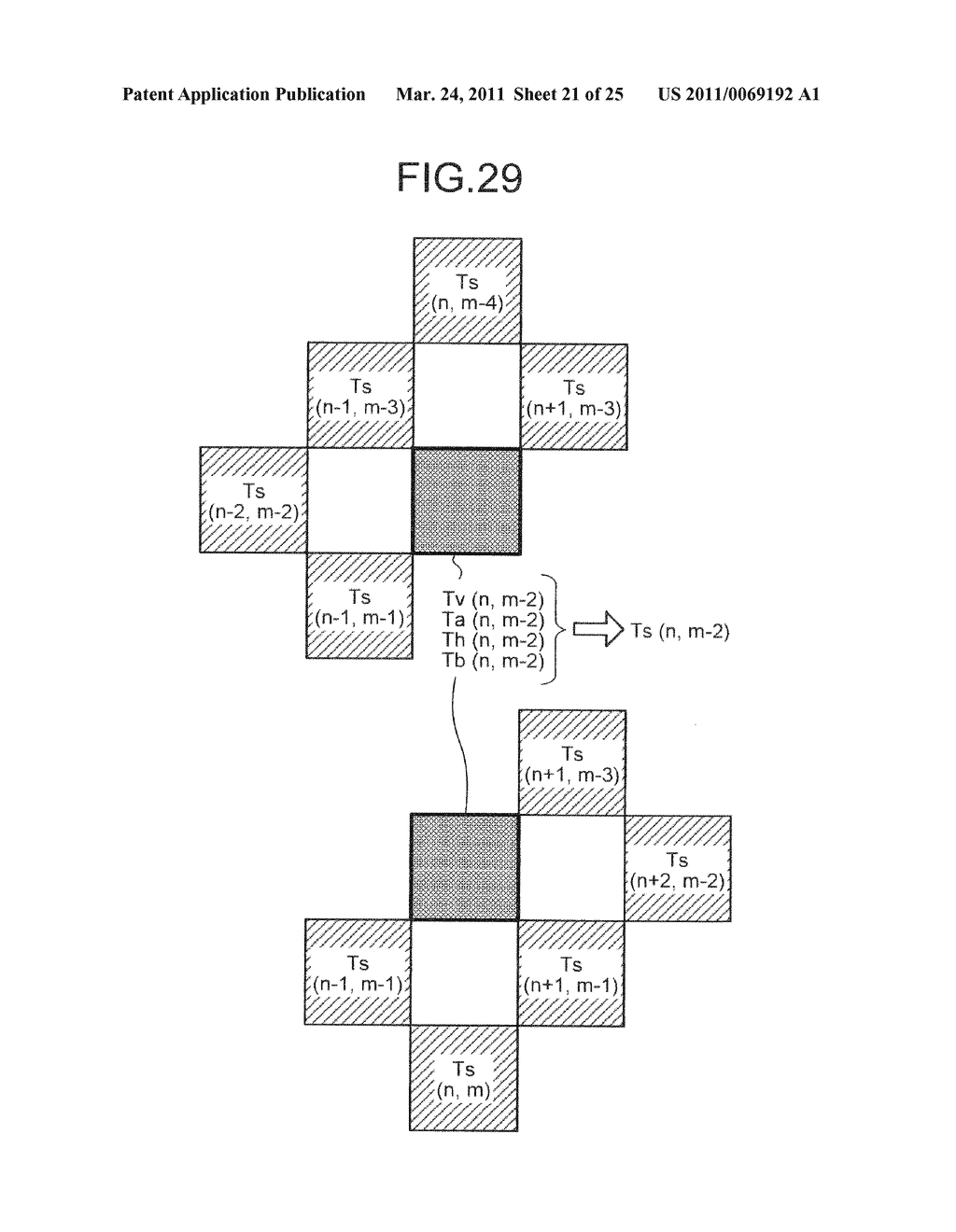 IMAGE PROCESSING APPARATUS AND IMAGE PROCESSING METHOD - diagram, schematic, and image 22