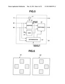 IMAGE PICKUP APPARATUS diagram and image