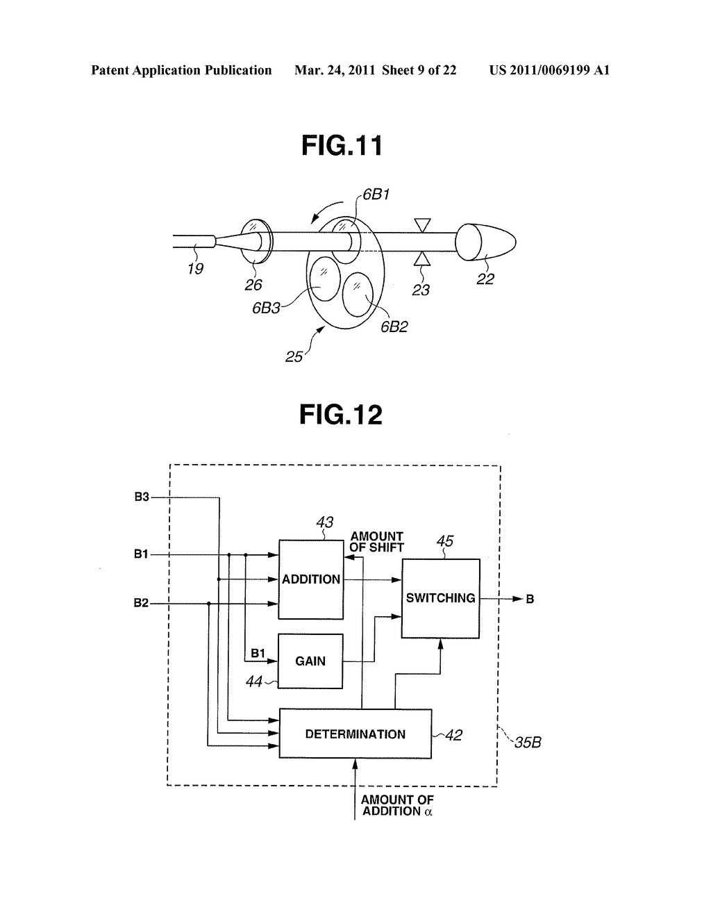 IMAGE PICKUP APPARATUS - diagram, schematic, and image 10