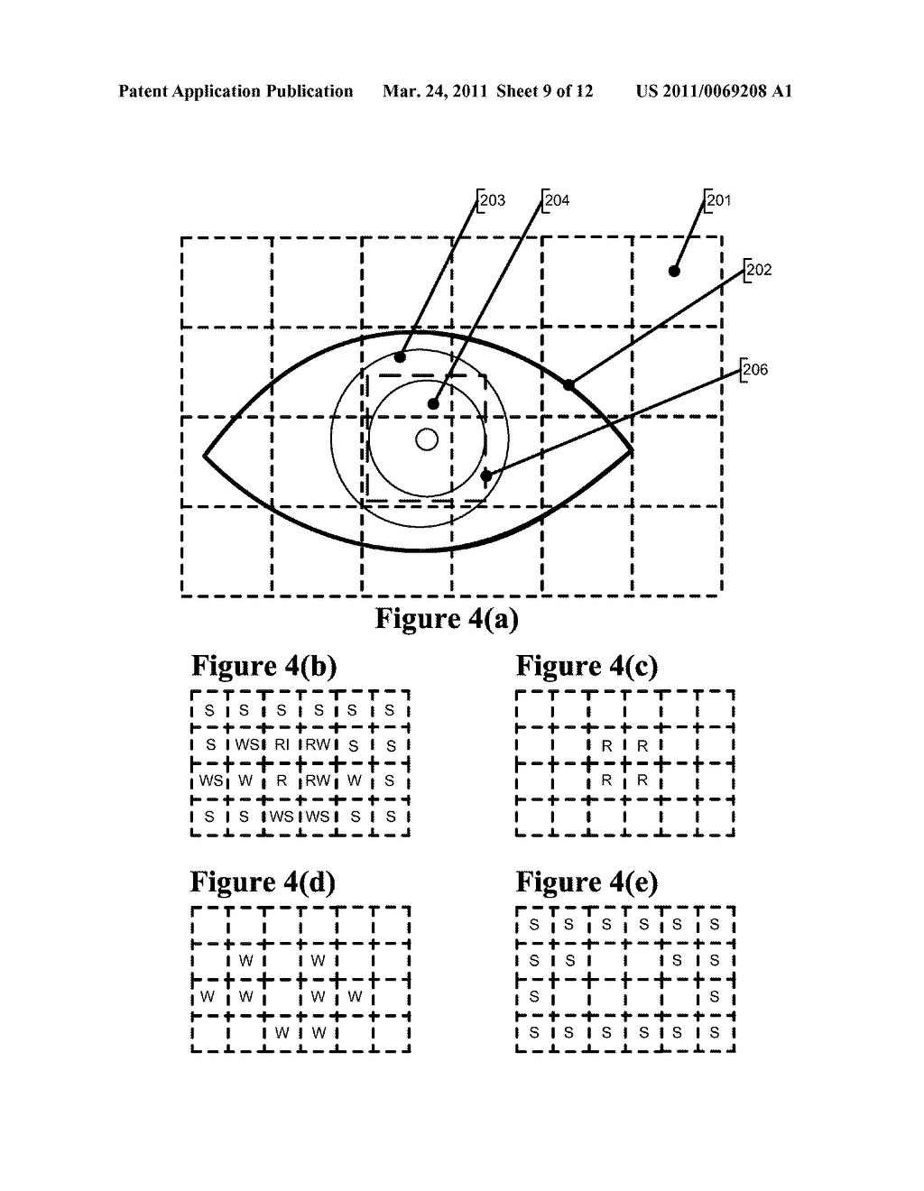 Two Stage Detection For Photographic Eye Artifacts - diagram, schematic, and image 10