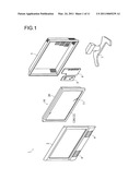 BACKLIGHT DEVICE, DISPLAY DEVICE AND TELEVISION RECEIVER diagram and image