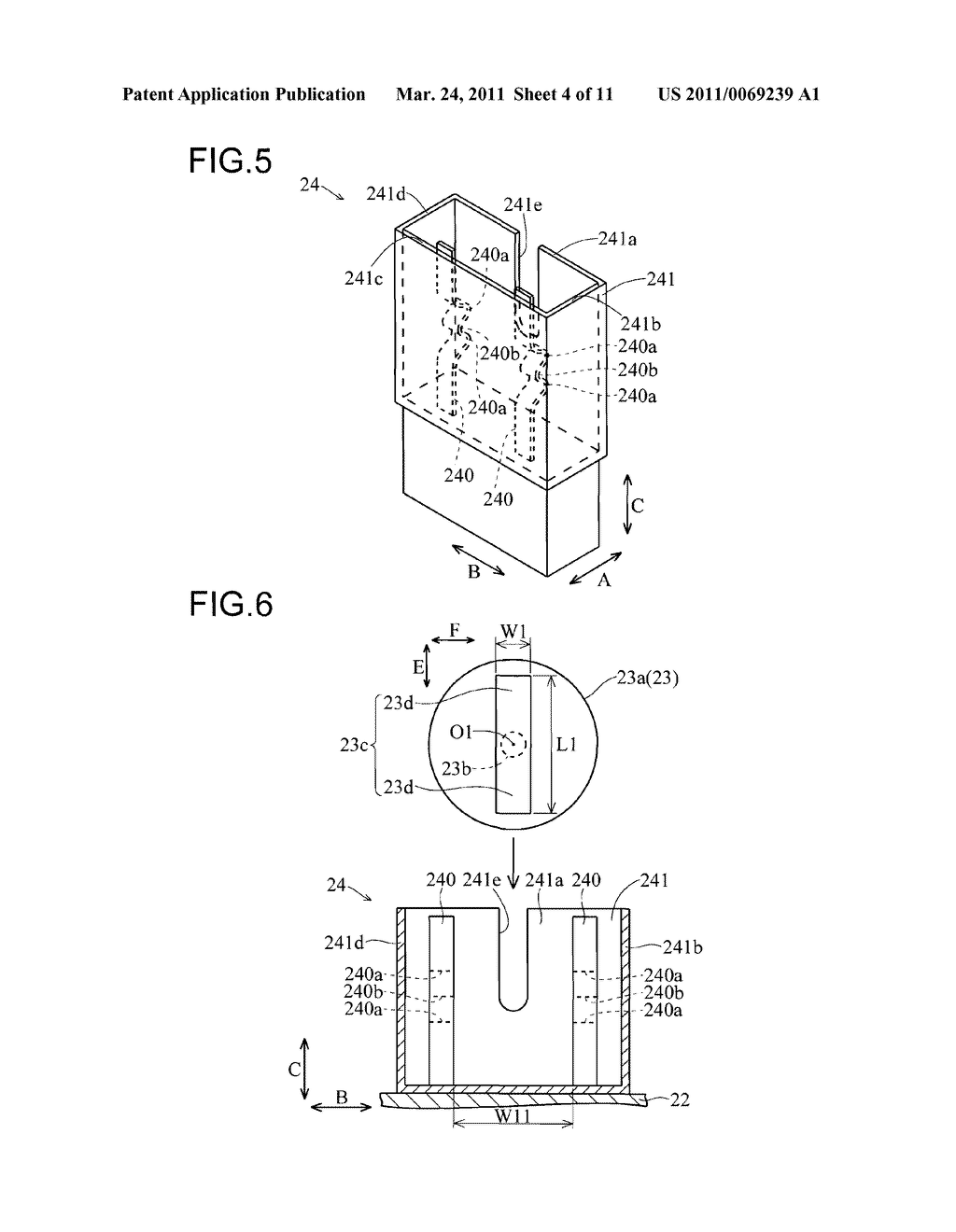 BACKLIGHT DEVICE, DISPLAY DEVICE AND TELEVISION RECEIVER - diagram, schematic, and image 05
